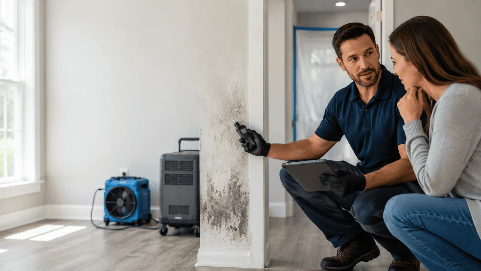 Mold Inspection Monterey Park, CA FAQs