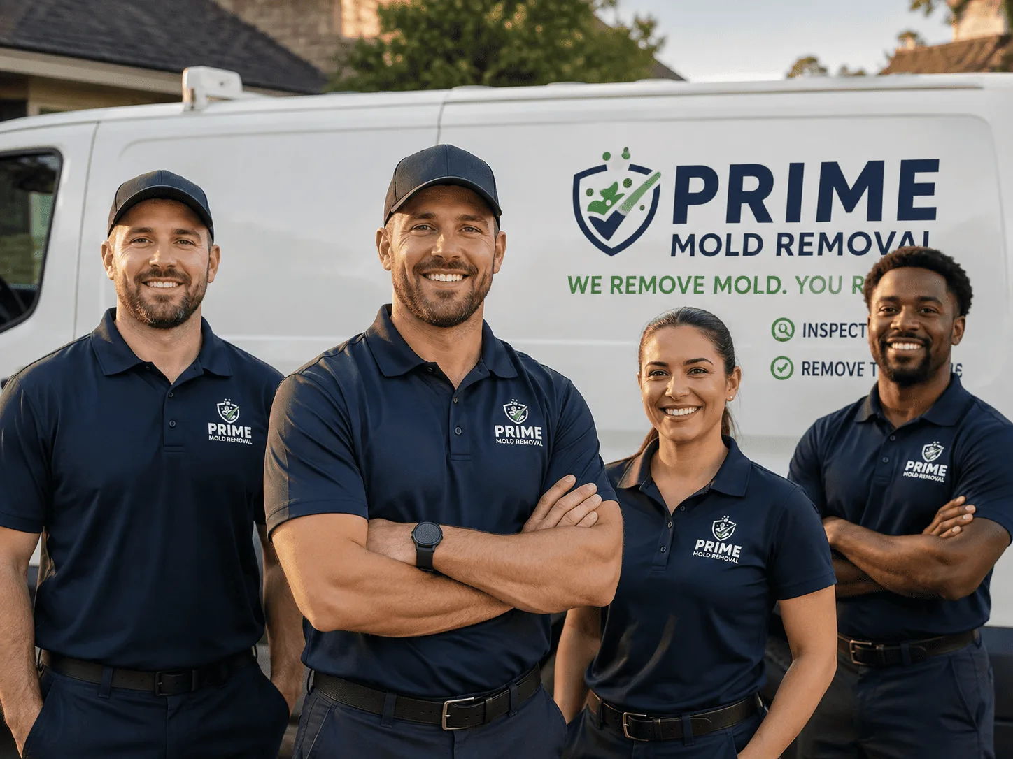 Mold Inspection in Monterey Park, CA near me